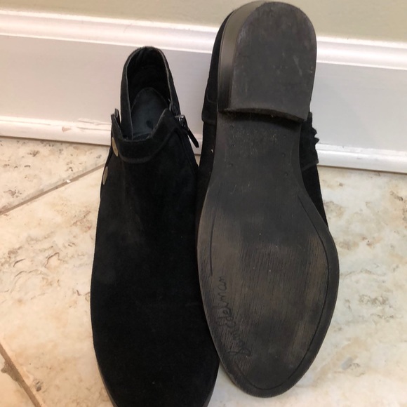 Black booties - Picture 3 of 3